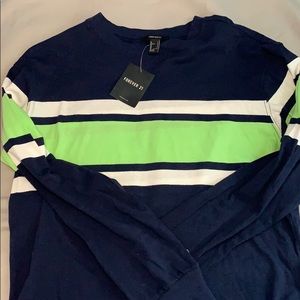 Forever 21 Long Sleeve Shirt